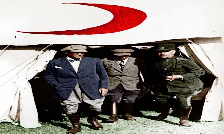 Kızılay 156 yaşında