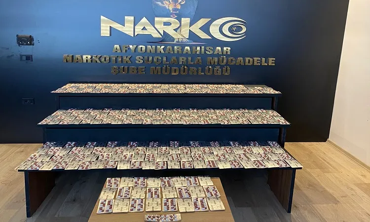 Yoluygulamasında ele geçirildi