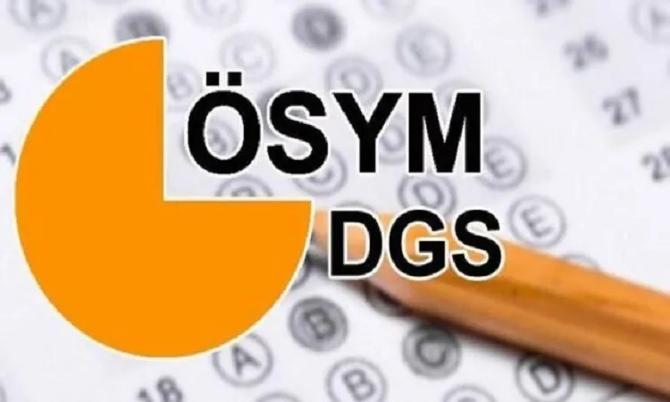 2024 yılı DGS sınavı duyurusu