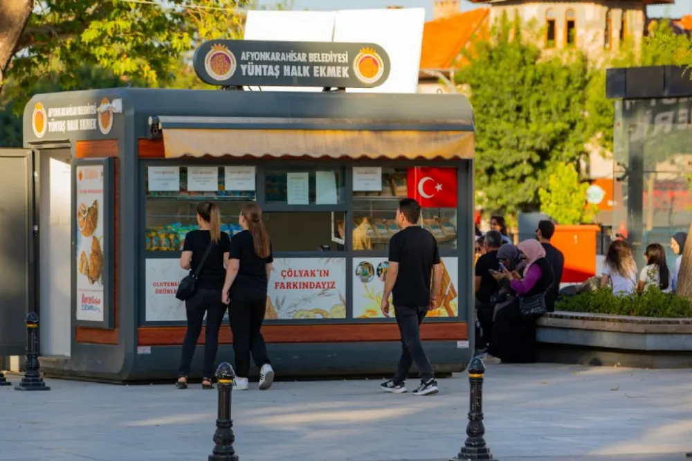 Çölyak hastalarına Müjde