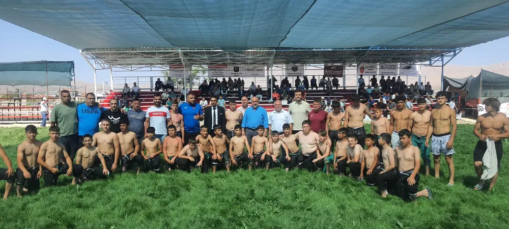 Yağlı güreşler tam yirmi dört yıldır yapılmıyordu 