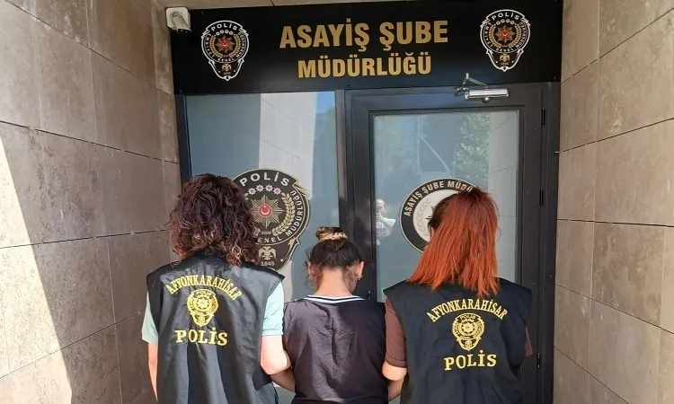 Kişisel Verileri hukuka aykırı kullandı yakalandı