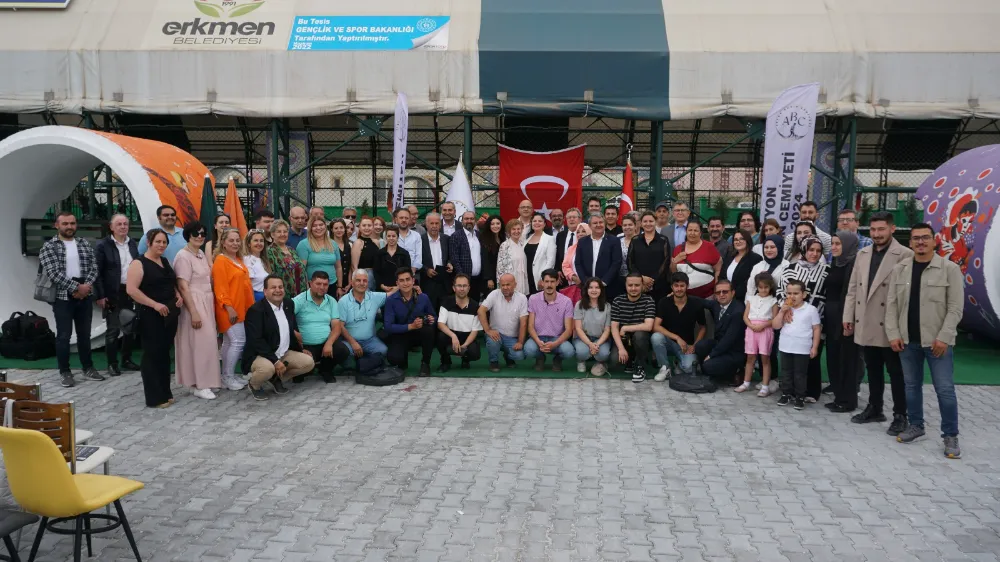 Afyon Basın Cemiyeti  kahvaltıda bir araya geldi