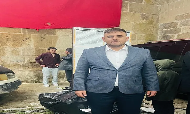 Döğer Kervansaray işletmecisi Mutlu açıkladı