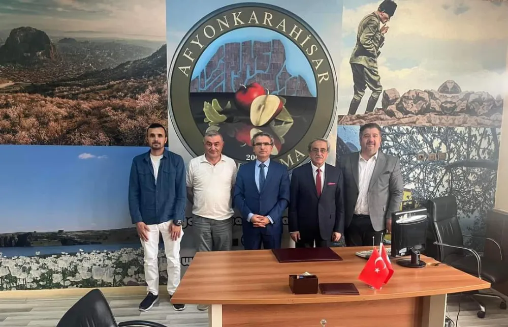 Eğitim protokolü imzalandı