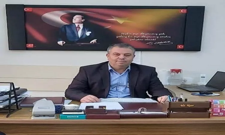 Emekli  Memur-Sen İl Başkanı Yakup Yılmaz açıklamada bulundu