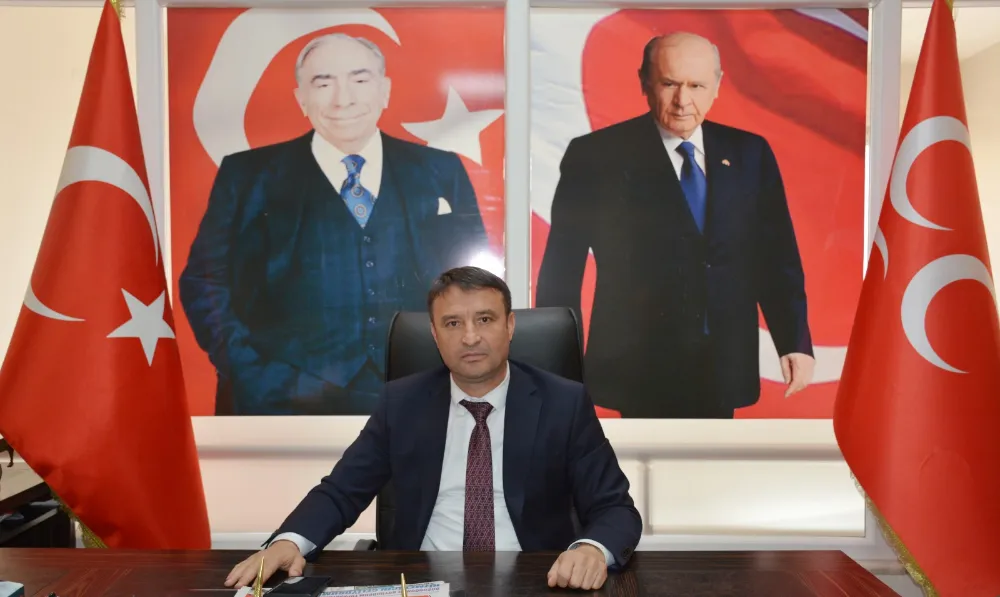 Kahveci hariçten gazel okuyanları tanımıyoruz