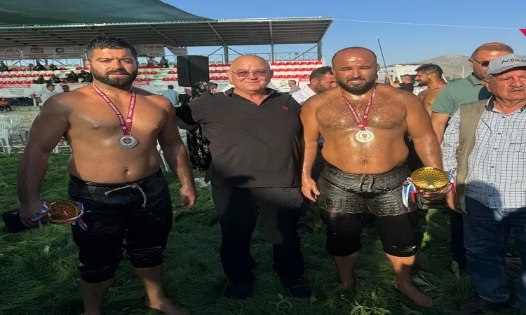 Eski pehlivadan güreşlere tam destek