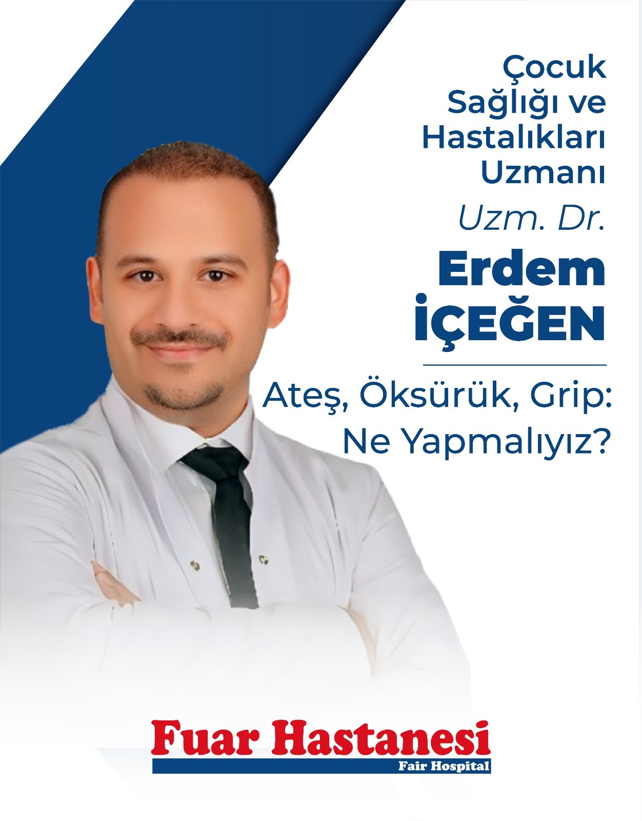 Ateş Öksürük Grip ne yapmalıyız ?