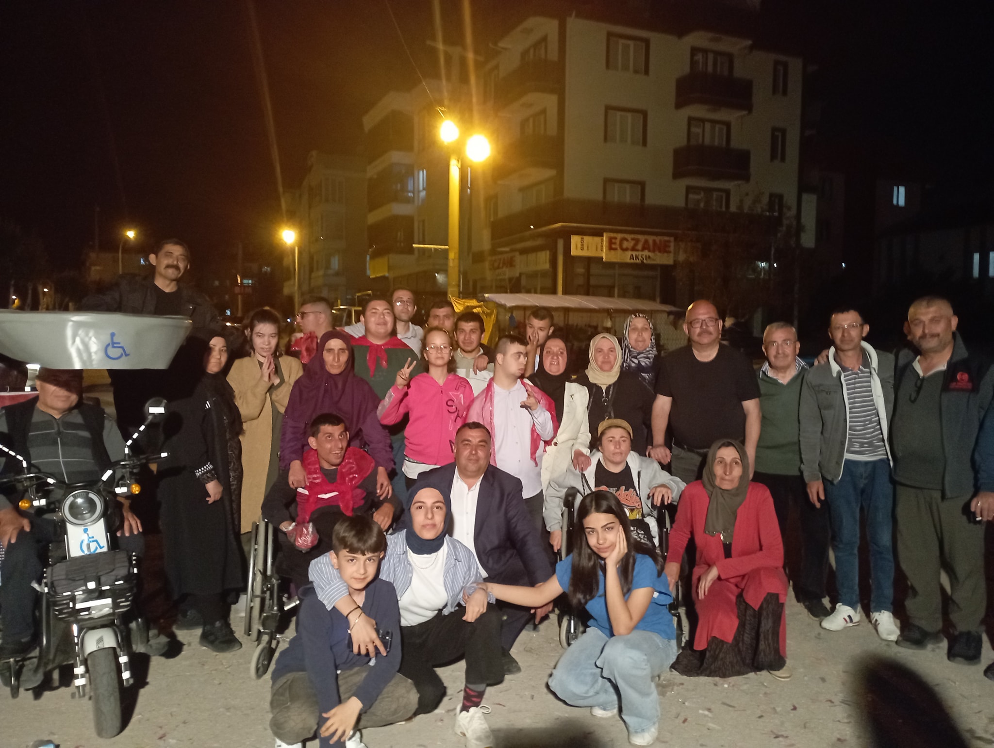 Gönül Dostları ve Kanlıca Muhtarlığı ortak projede bir araya geldi