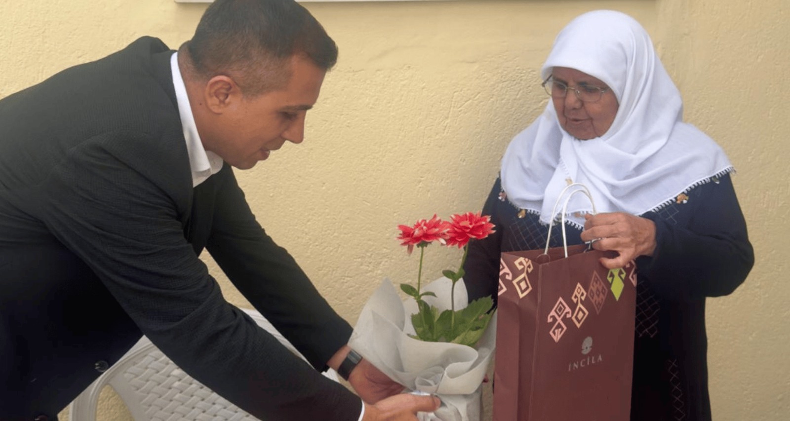 Anneler Gününde Şehit anneleri unutulmadı