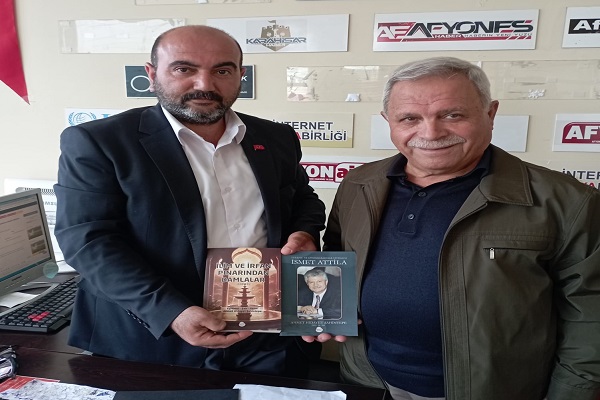 Eğitimci Yazar Şahintepe’den 2 önemli kitap