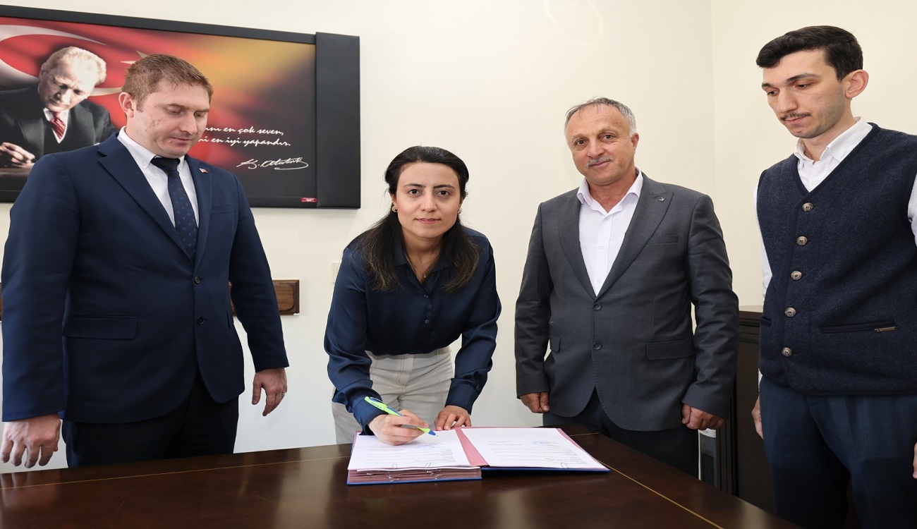 2025 yılının kabul edilen ilk projesi