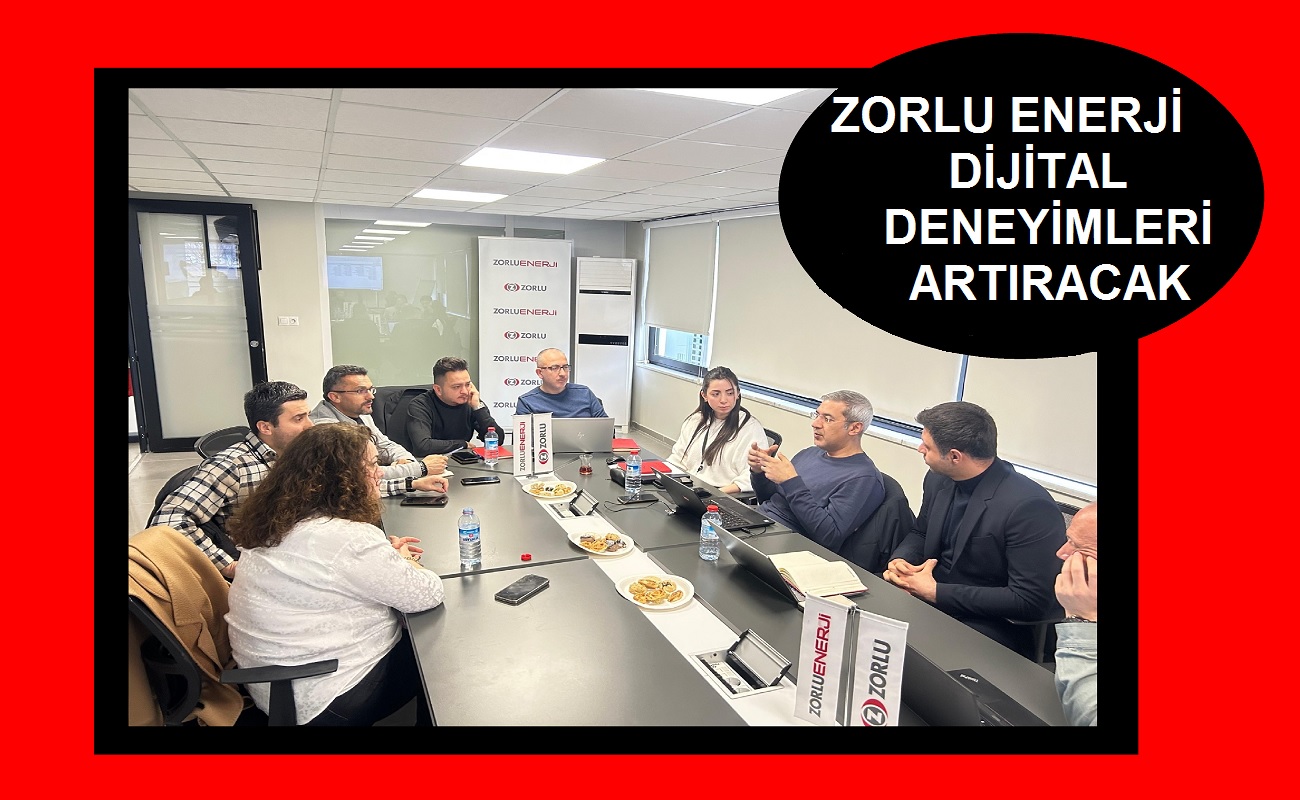 Zorlu Enerjiden tüketicilere ve çalışanlara yeni hamle