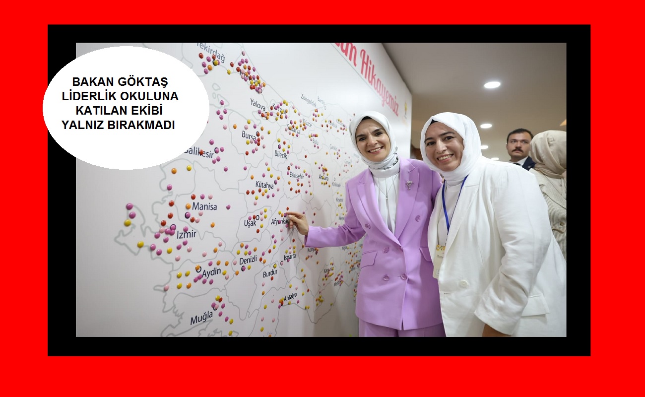 Başkan Çengel bu hikaye kadınla mümkün