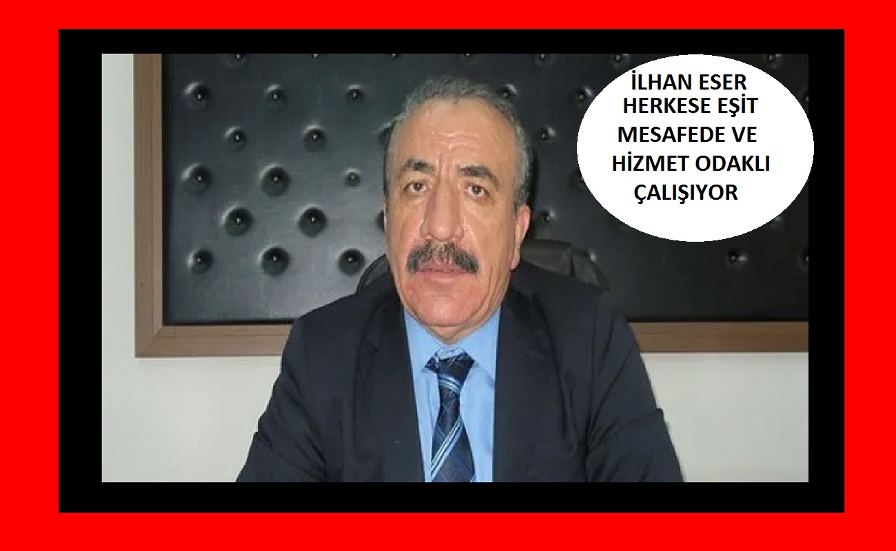 Soyadı gibi Eser bırakmaya devam ediyor