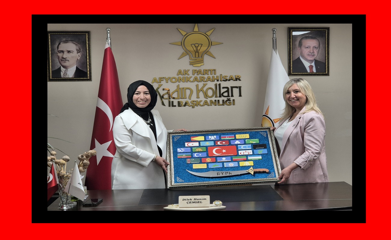 Cumhur ittifakının ruhu kadın eli ile güçleniyor