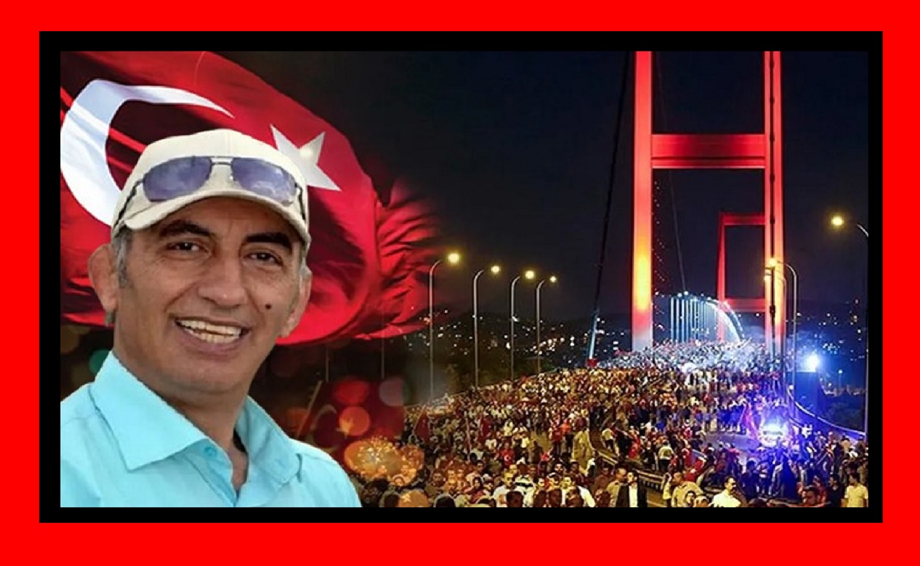 Demokrasi Nöbetinin Unutulmaz Sesi Sustu