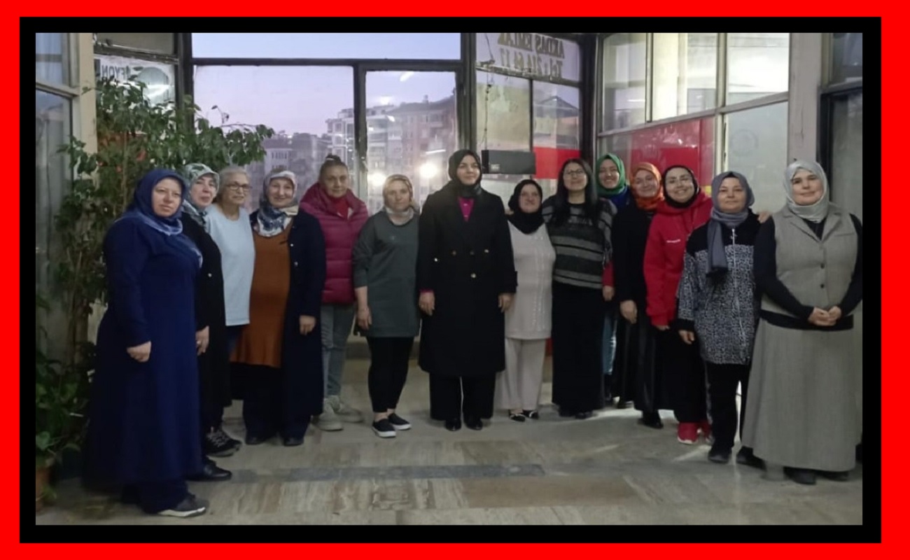 Karahisar Kadın Platformu’ndan 15 Temmuz Mesajı