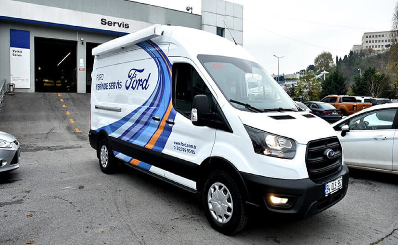 Beylikdüzü’nde Ford Araçlar İçin Güvenilir Oto Servis