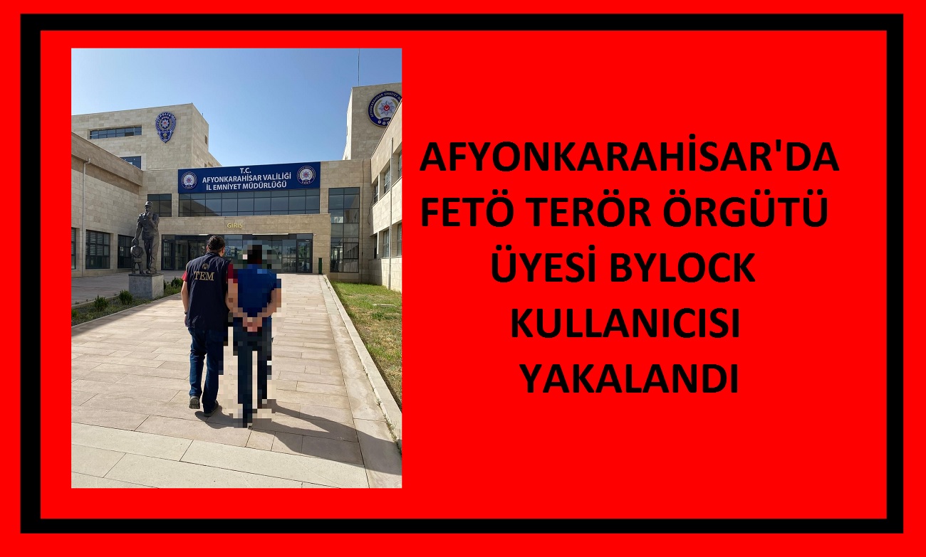 Bylock kullanıcısı yakayı ele verdi