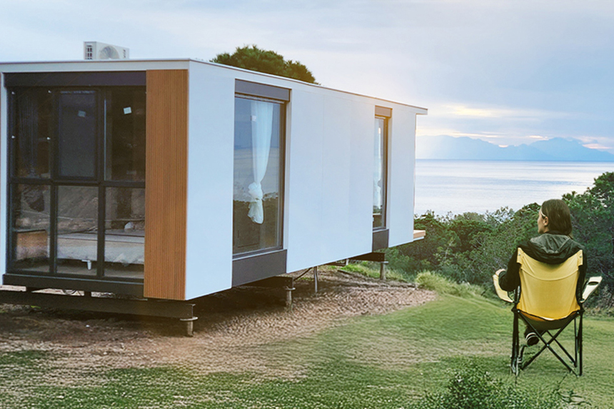 Tiny House Tasarımı İçin İlham Verici Fikirler