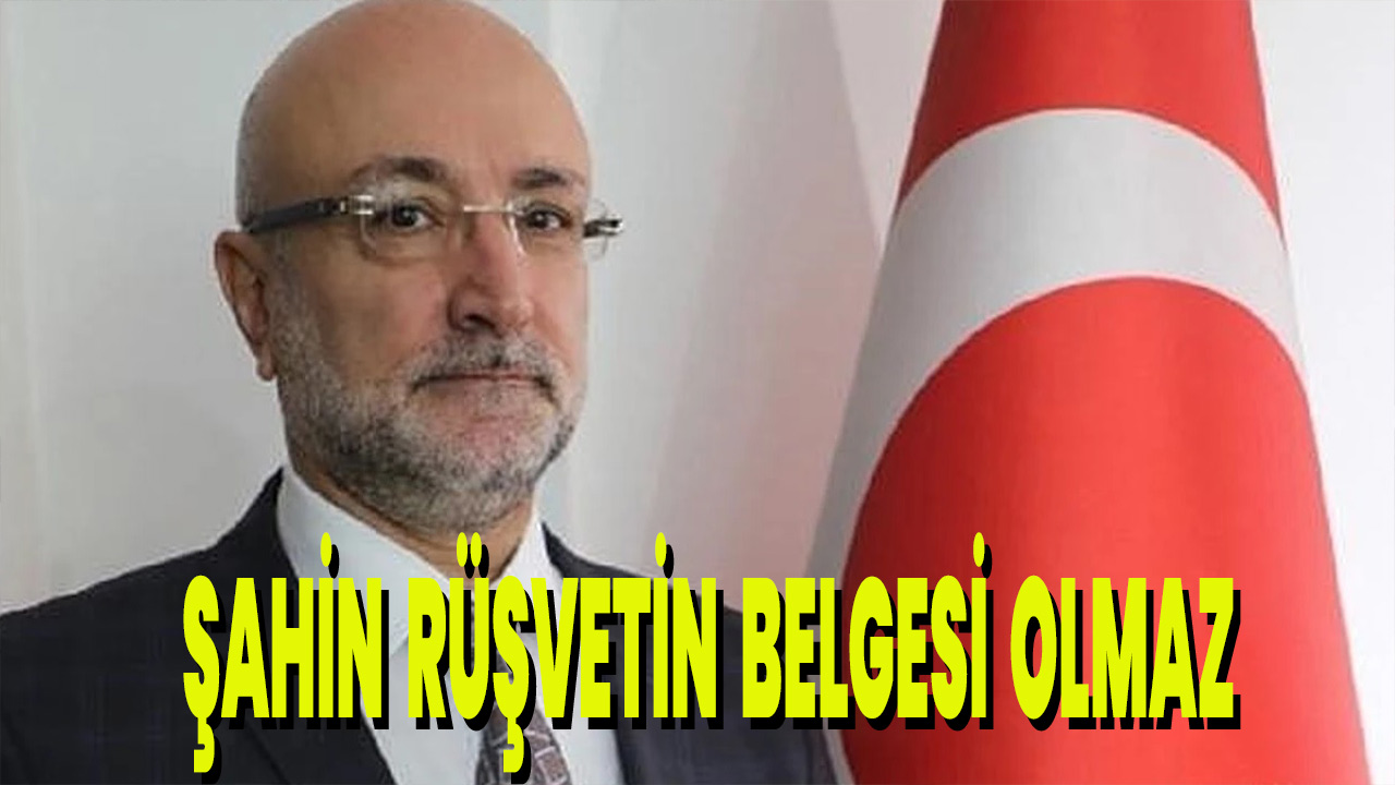 Başkan Şahin size de tuhaf gelmiyor mu?