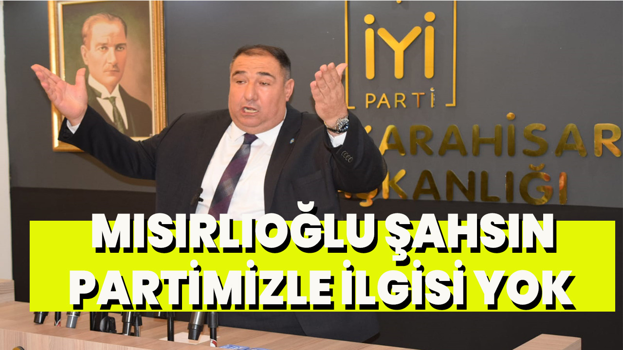 Mısırlıoğlu Attıkları Çamurda Boğulacaklar