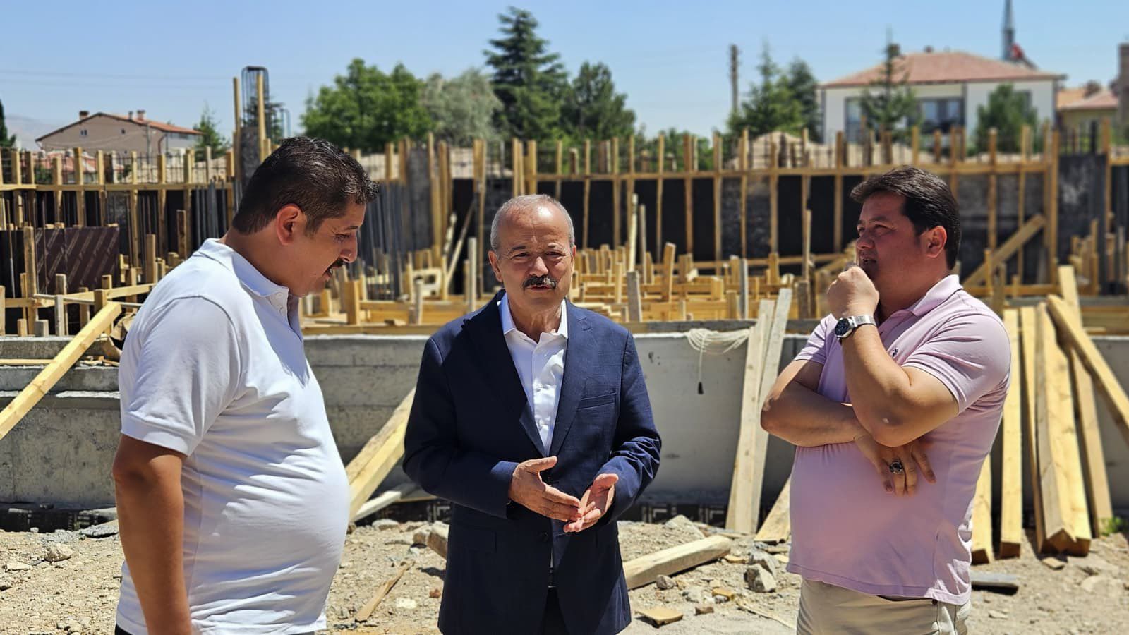 Milletvekili Taytak’tan Bolvadin’e Hizmet Odaklı Ziyaretler