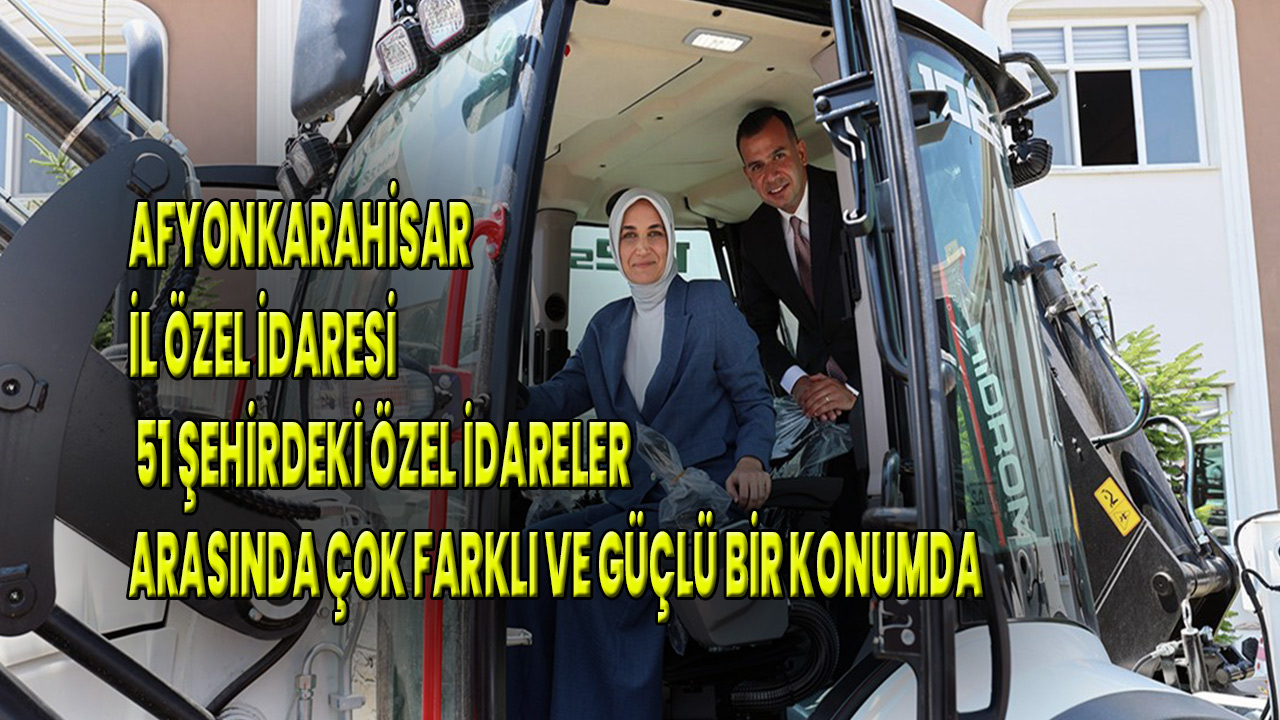 Vali Yiğitbaşı araçlar için hayırlı olsun dedi