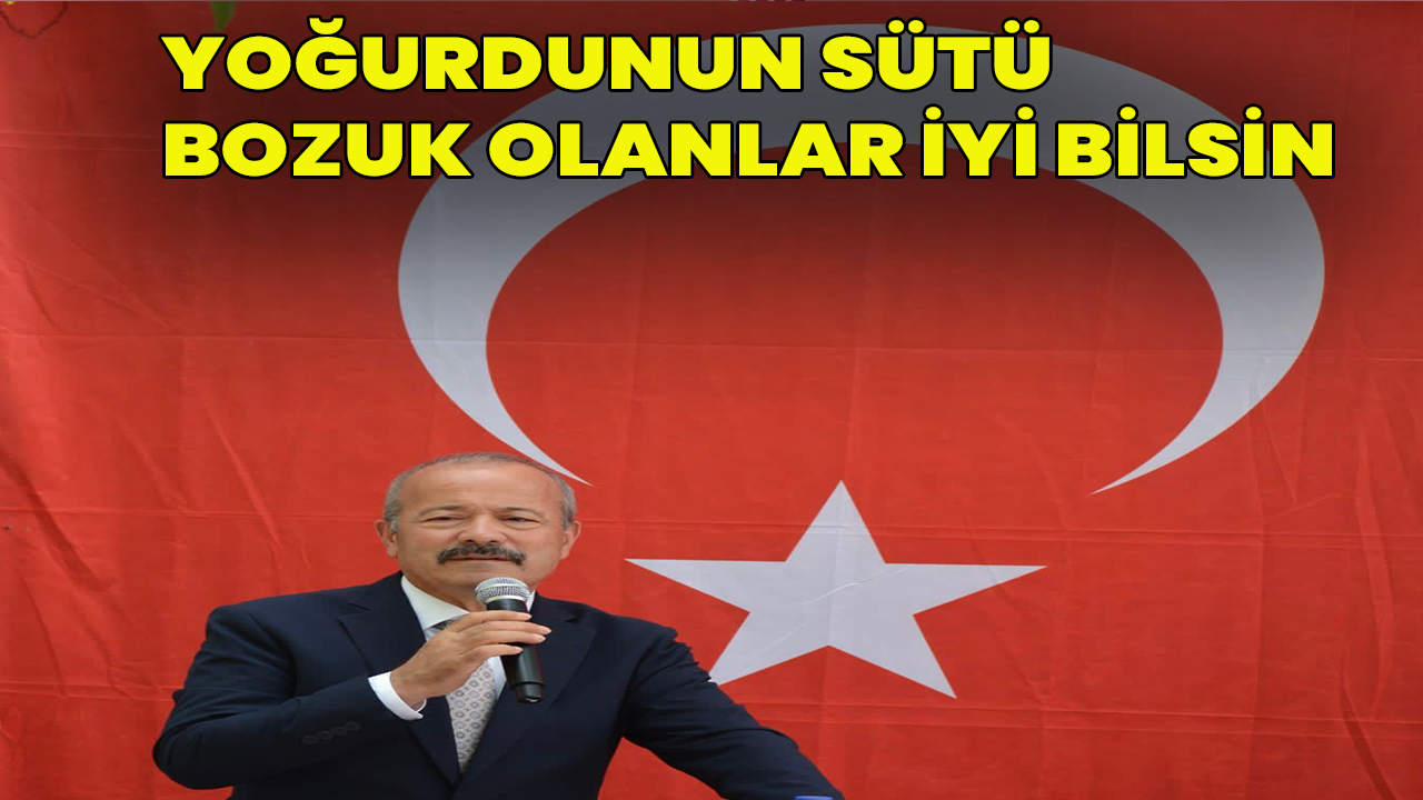 Yoğurdunun sütü bozuk olanlar iyi bilsin 