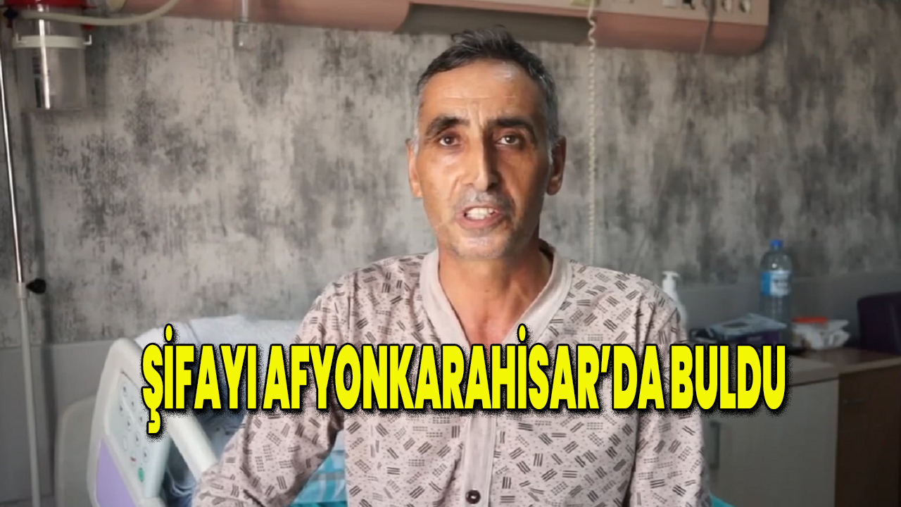 Aradığınız Şifa Burada