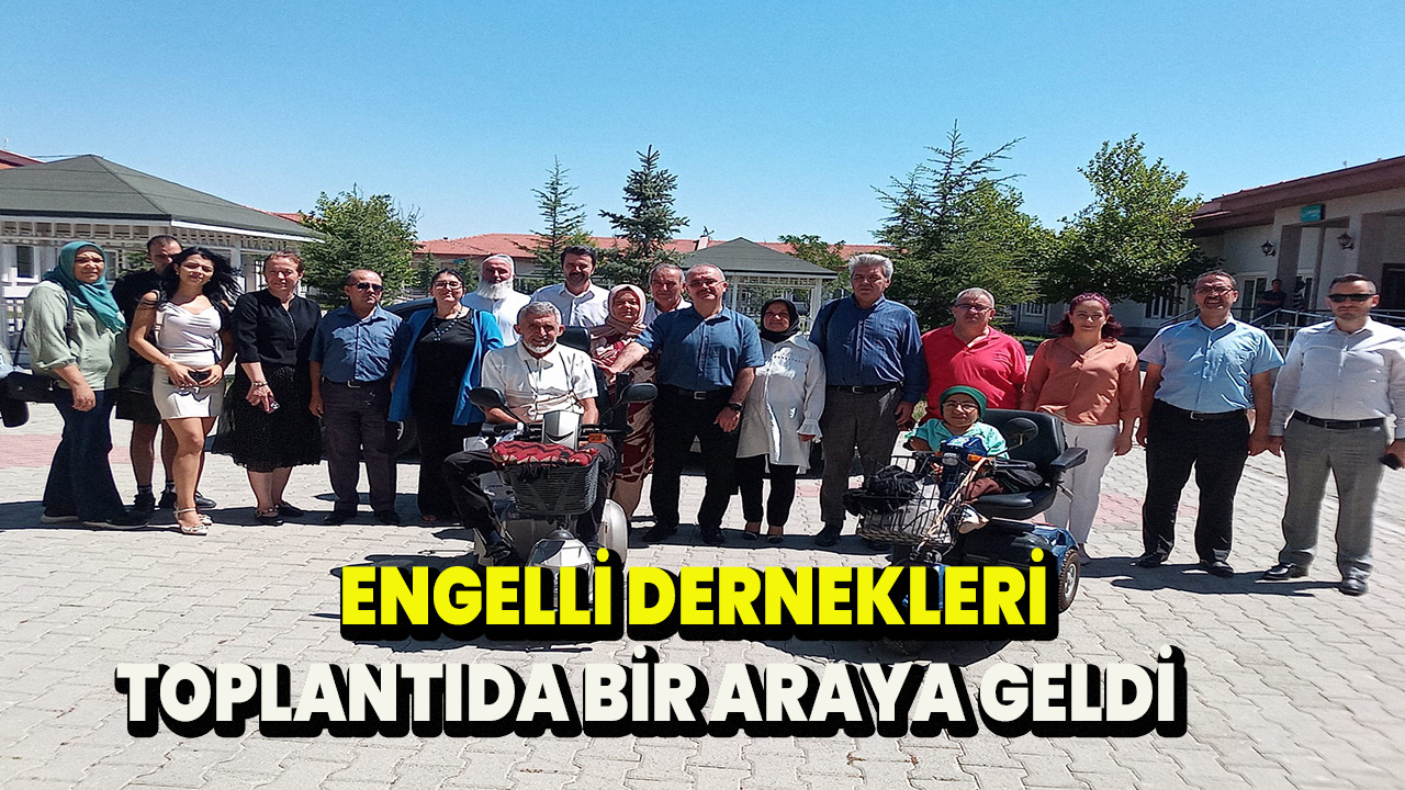 Sorunlar ve Çözüm Önerileri Masaya Yatırıldı