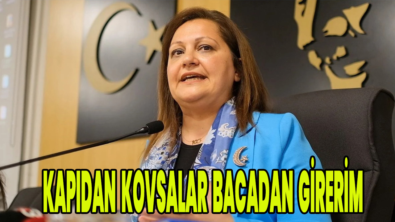 CHP’liyim Atatürk Milliyetçisiyim; Gerisi Vız Gelir, Tırıs Gider