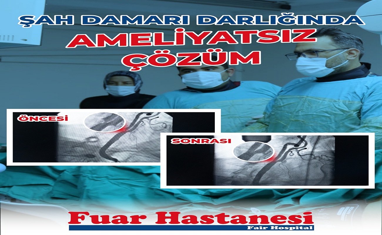 Bir günde sağlığına kavuştu