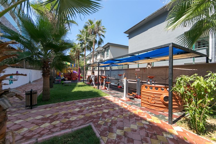 Helal Tatilin Adresi Bera Alanya Otel