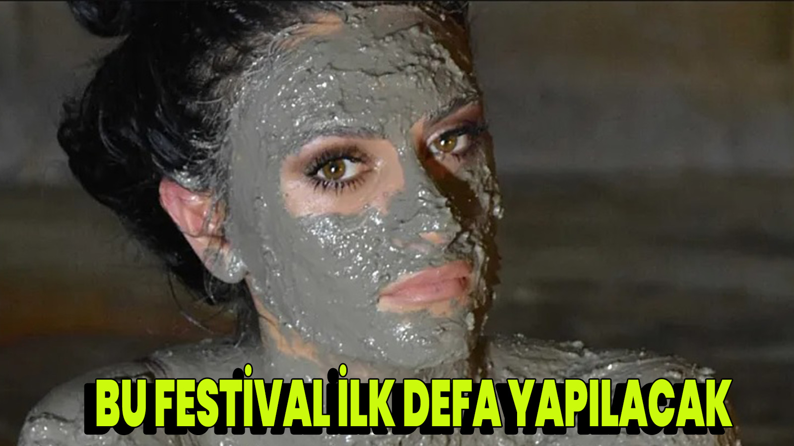 Sandıklı'da ilk kez çamur festivali düzenlenecek