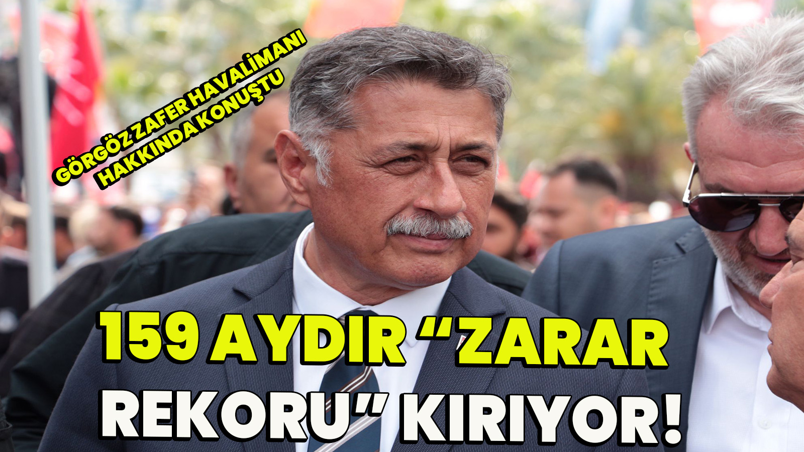 Görgöz Bunun adı bal gibi de peşkeştir!