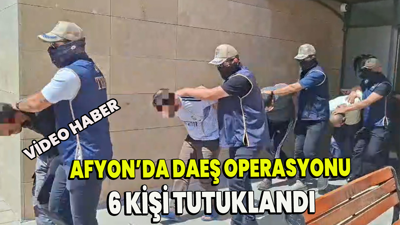 Yabancı Uyruklu 8 şüpheli şahıs tespit edildi