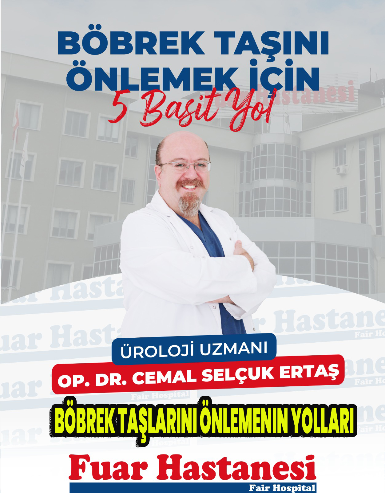 Böbrek Taşlarını Önlemenin Yolları