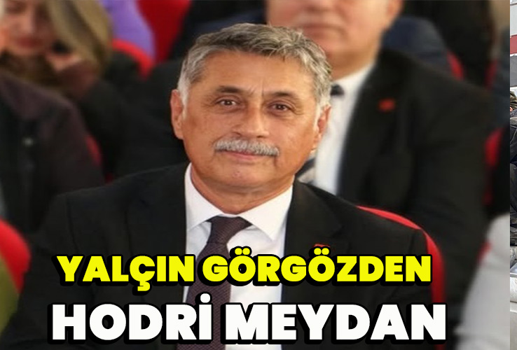 Yalçın Görgöz Hodri Meydan