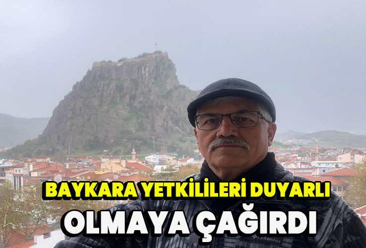 Baykara yetkilileri duyarlı olmaya çağırdı