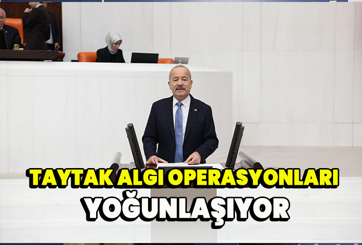 Taytak Algı operasyonları yoğunlaşıyor