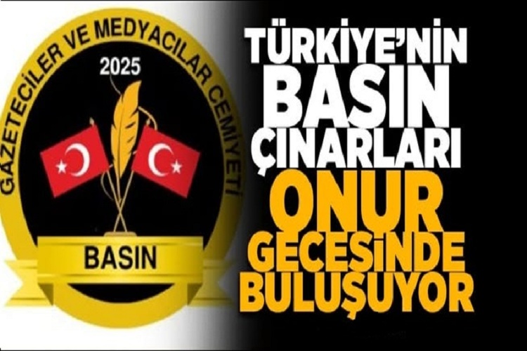 Antalya’da Yılın Basın Emek ve Onur Ödülleri Sahiplerini Buluyor