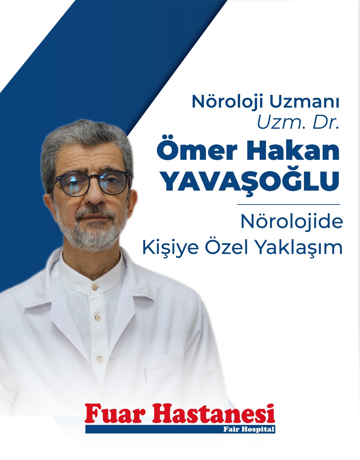 Nörolojide Kişiye Özel Yaklaşım Öne Çıkıyor