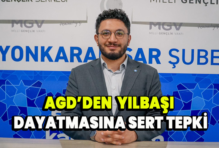 AGD’Den  Yılbaşı Dayatmasına Sert tepki