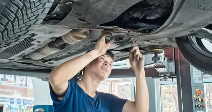 En İyi İzmir Oto Servis Adresi AutoTeam Bosch Car Service