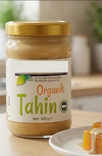 Organik Tahin ile Bebeğinizin Beslenmesine Sağlıklı Bir Dokunuş