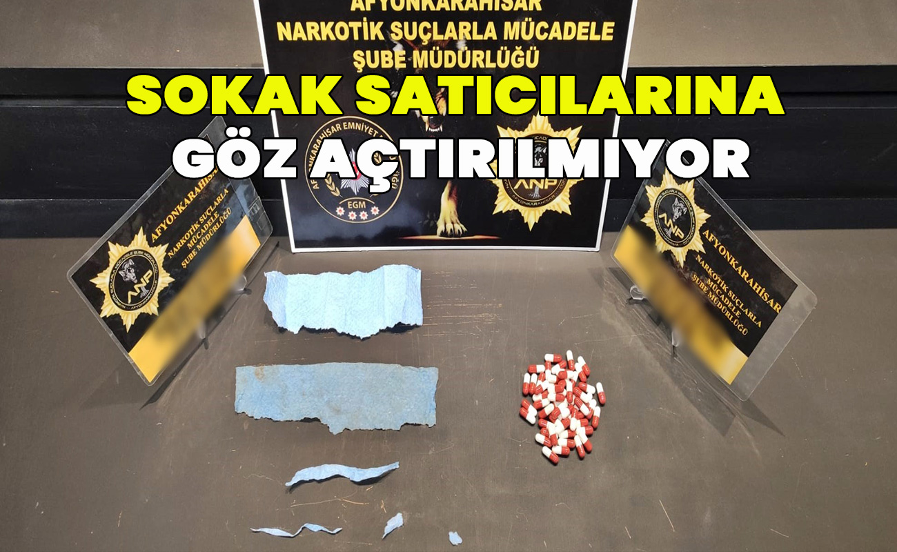 Sokak satıcılarına göz açtırılmıyor