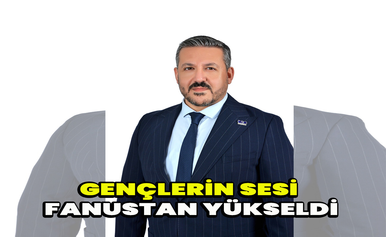 Gençlerin Sesi Fanustan Yükseldi